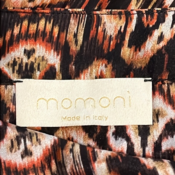 NWOT Momoni Silk Midi - Picture 12 of 14